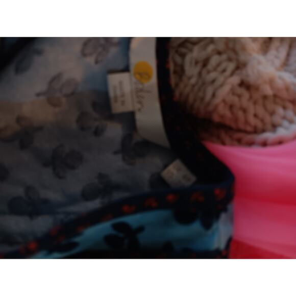 Boden Luna  Dress heritage blue US size 2P  *M - Picture 5 of 5